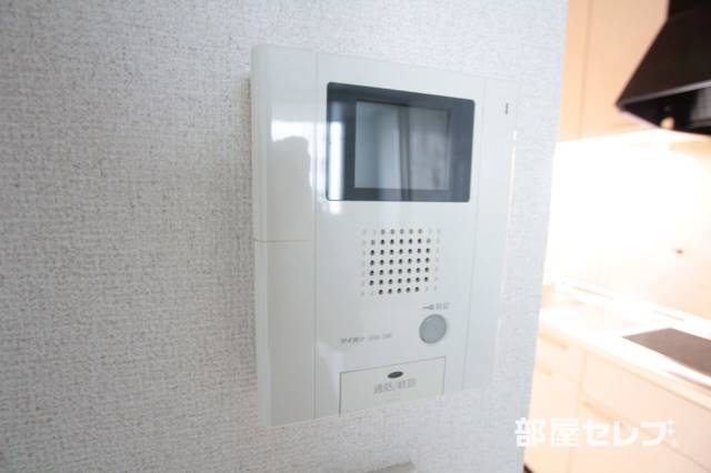 セキュリティ　オートロック付きで安心です