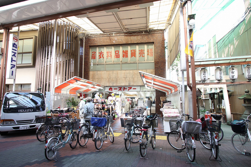 スーパー　丸一ストアー 円頓寺店（スーパー）まで600m