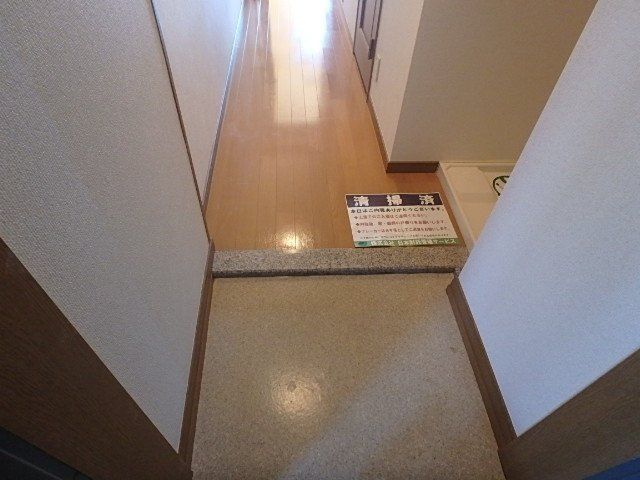 玄関　☆広々とした玄関☆