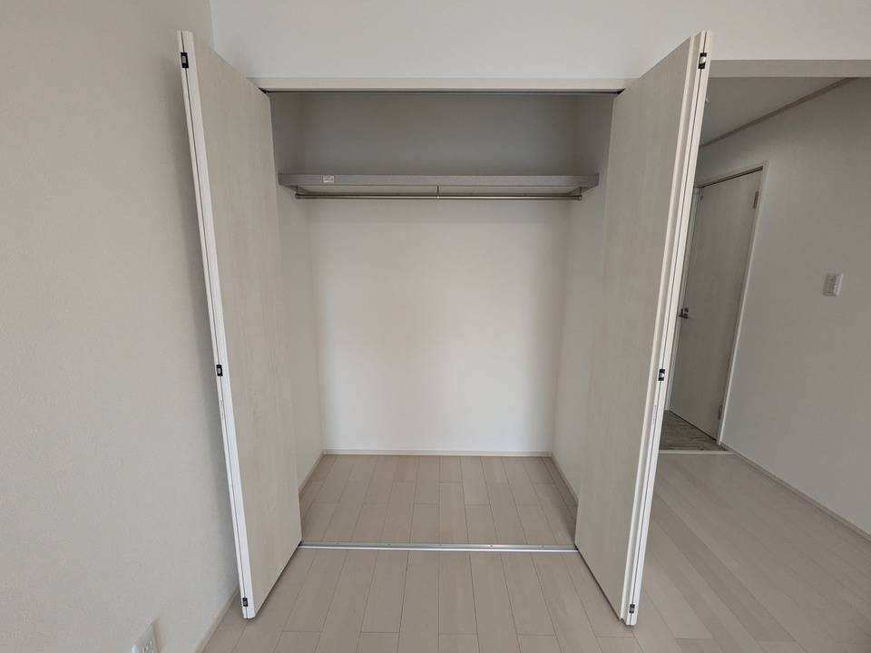 収納　クローゼット