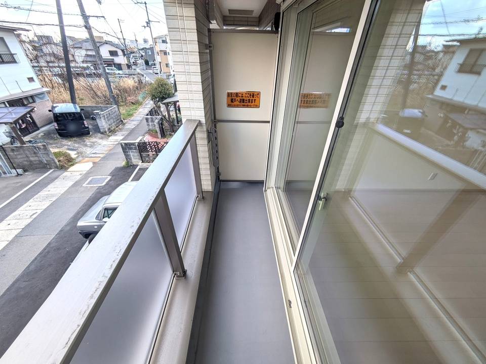 バルコニー　バルコニー