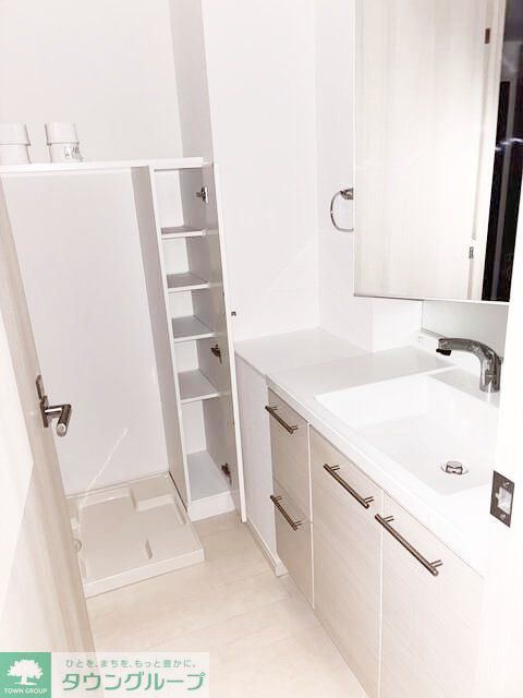 洗面設備　★お問い合わせはタウンハウジングまで★