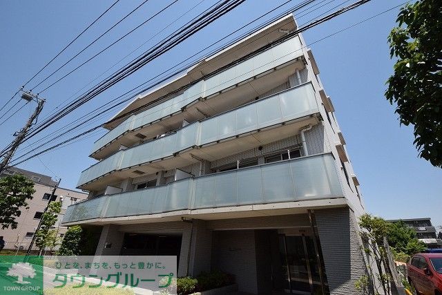 建物外観　★お問い合わせはタウンハウジングまで★