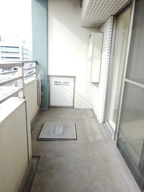 バルコニー　★広いバルコニースペース★