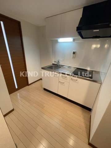 キッチン　キッチンでお料理をお楽しみください