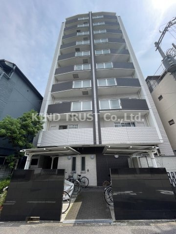 建物外観　建物外観を気になさる方へ、見た目の良い物件です