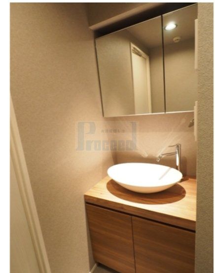 洗面設備　うれしい独立洗面台☆