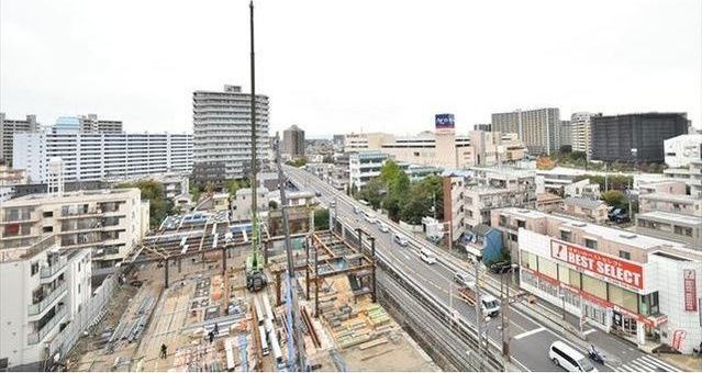 眺望　☆展望☆