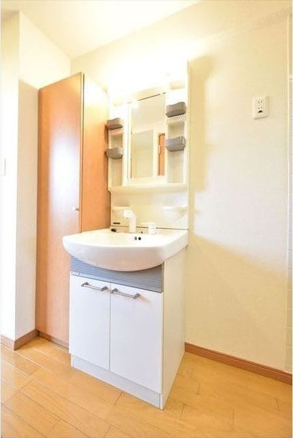 洗面設備　☆嬉しい独立洗面台☆