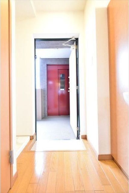 玄関　☆広々とした玄関☆