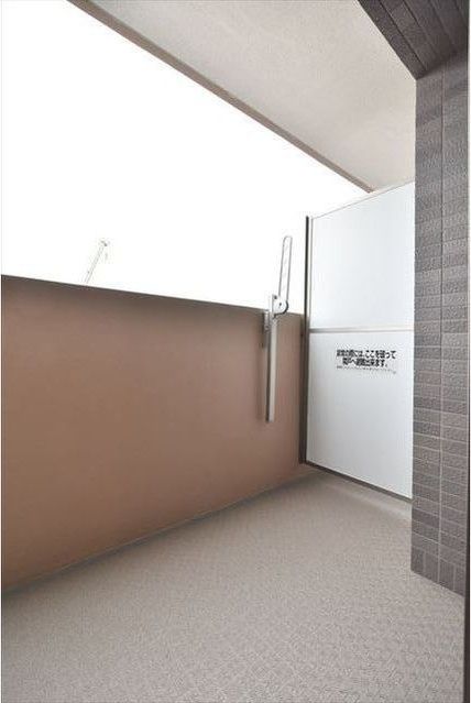 バルコニー　☆バルコニー付き☆