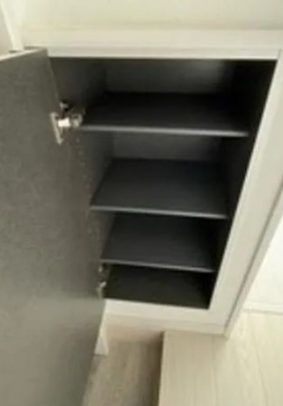 収納　同施工会社参考写真です