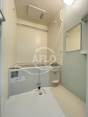 バス・シャワールーム　GRANDIR岸里　風呂