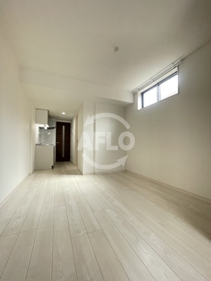 居室・リビング　GRANDIR岸里　リビング