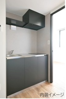 キッチン　キッチン※参考写真