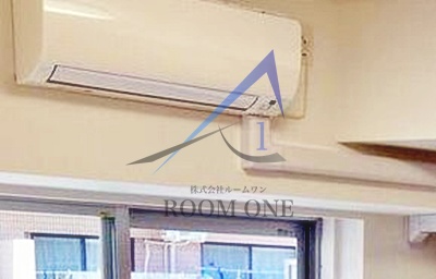 その他設備　エアコン付きです。