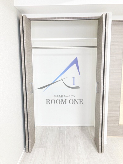 収納　収納です。