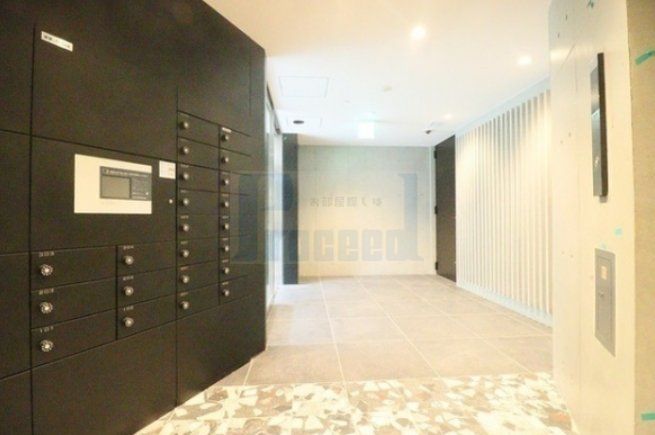 その他共有部分　その他共用部分