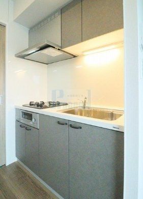 キッチン　☆こちらの物件は仲介手数料無料です☆