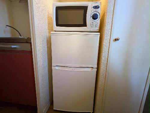 その他設備　家電のメーカー等は異なります。