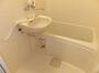 バス・シャワールーム　トイレと別々がうれしい