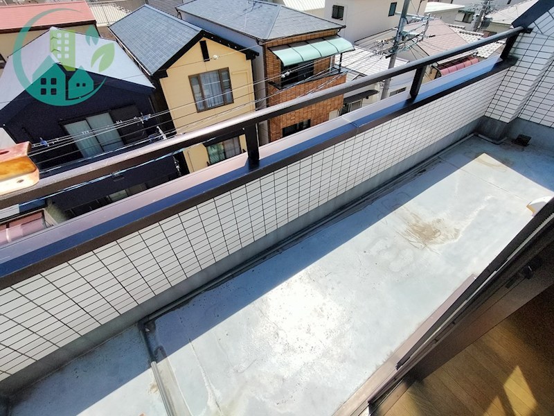 バルコニー　エルパラッツォ住吉宮町