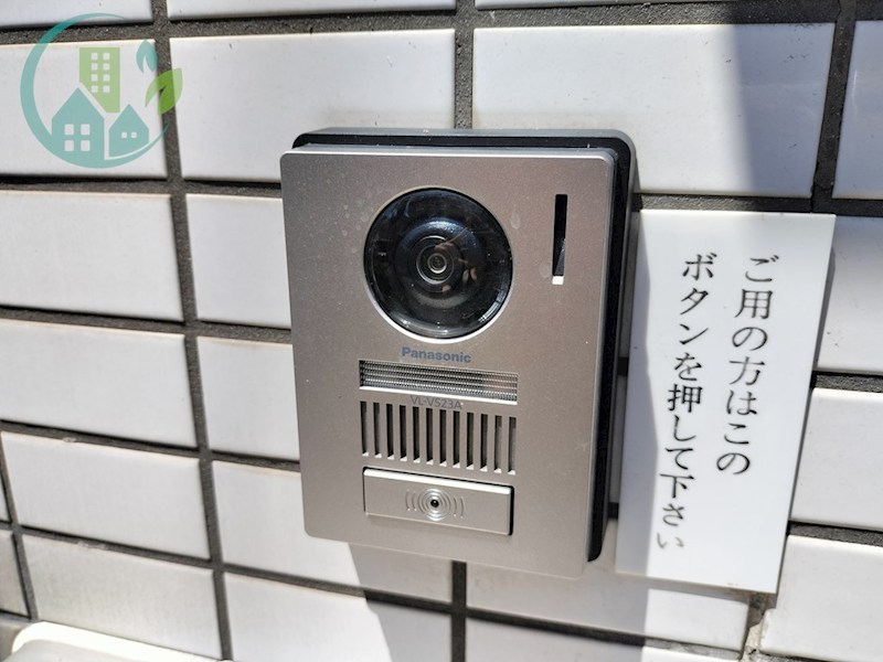 セキュリティ　エルパラッツォ住吉宮町