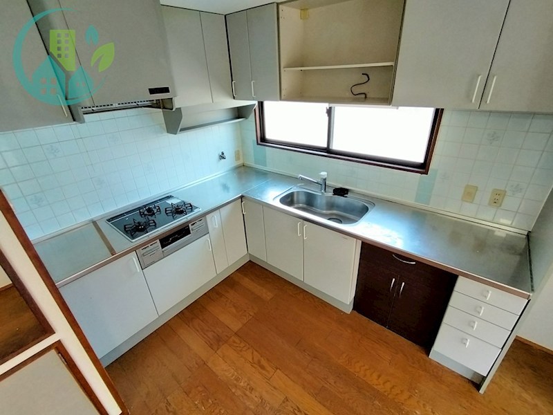 キッチン　エルパラッツォ住吉宮町