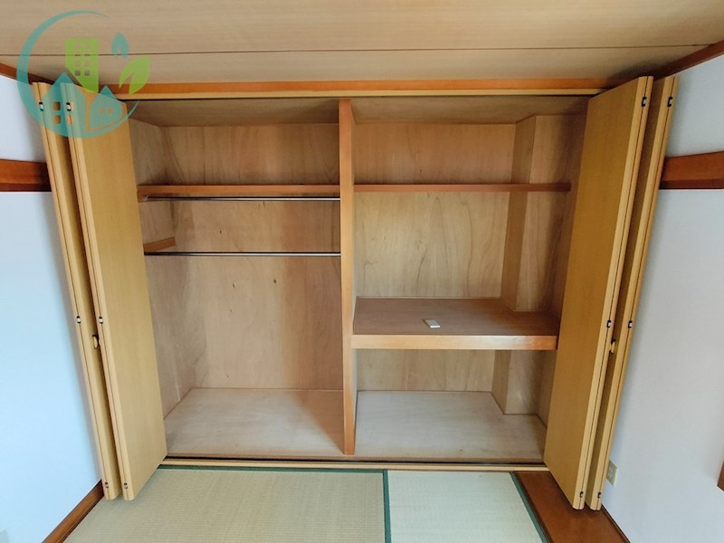 収納　エルパラッツォ住吉宮町