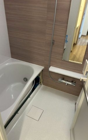 バス・シャワールーム　☆ゆったりくつろげるお風呂☆