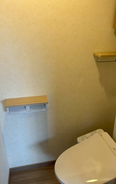 トイレ　☆清潔感のあるトイレ☆