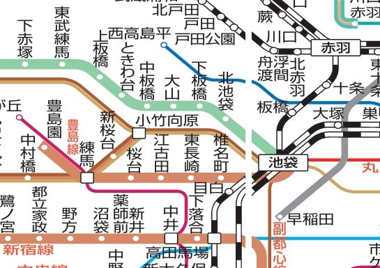 その他　☆路線図☆