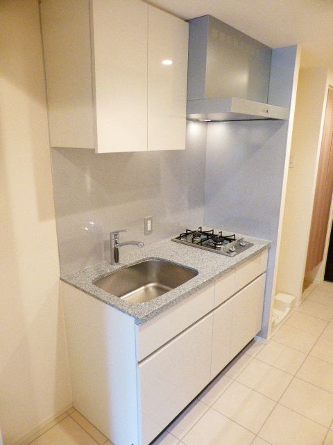 キッチン　キッチンです