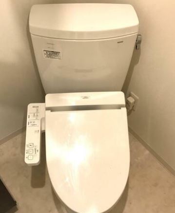 トイレ　同仕様