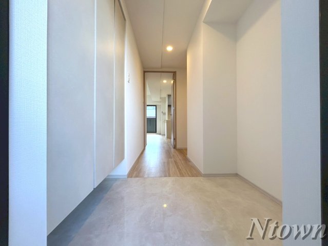 玄関　毎日通る玄関はこちらです