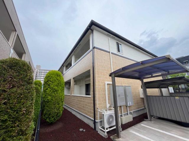 建物外観　外観写真（昼）