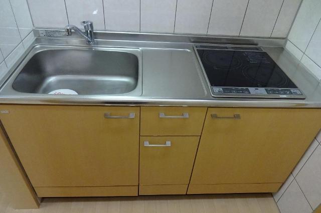 キッチン　システムキッチン