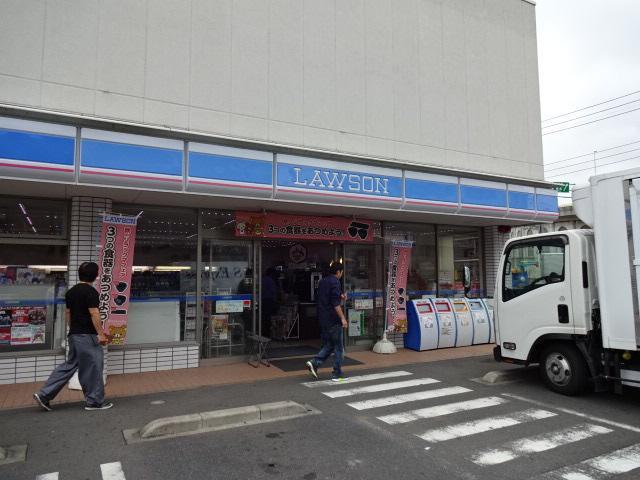 その他　ローソン加平インター店（その他）まで453m