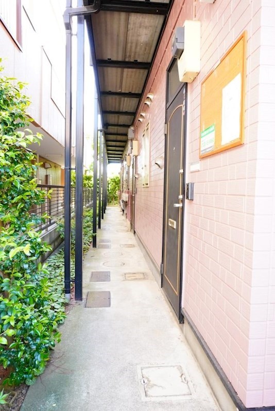 その他共有部分　1階共用部