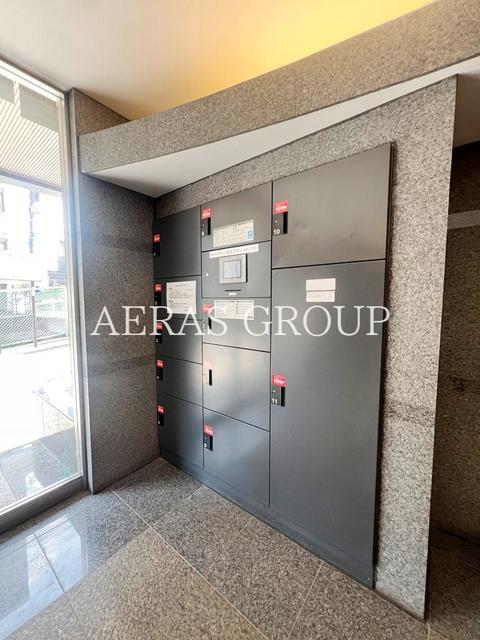 その他　宅配ボックス