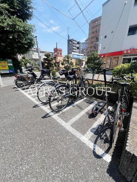 その他共有部分　駐輪スペース