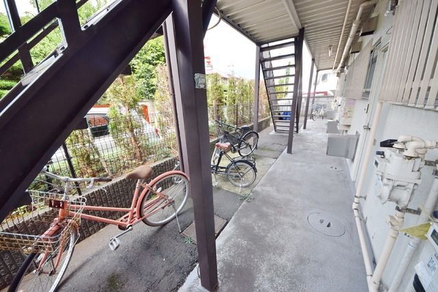 エントランス　★共用部分です★