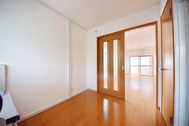 居室・リビング　★キッチン周りも家具の配置がしやすいです★