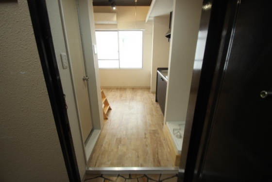 玄関　※別部屋の写真です