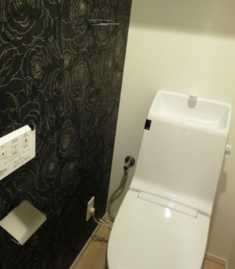 トイレ　☆清潔感のあるトイレ☆