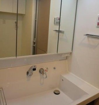 洗面設備　☆嬉しい独立洗面台☆