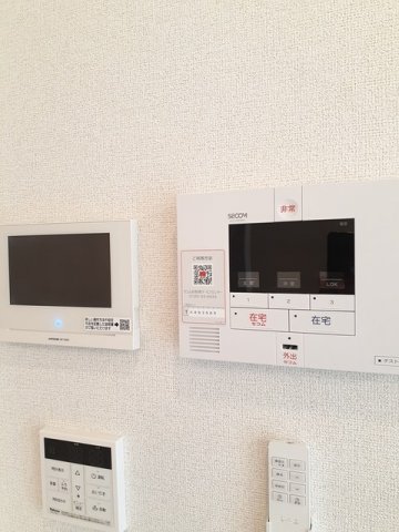 セキュリティ　ＴＶインターホン等