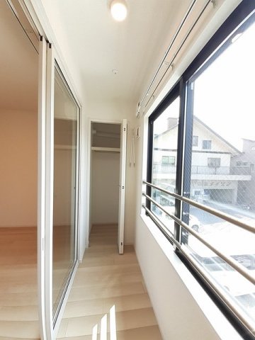 バルコニー　サンルーム