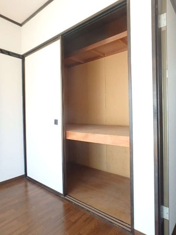 収納　図面と現状に相違がある場合には現状を優先