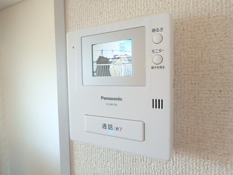 セキュリティ　図面と現状に相違がある場合には現状を優先